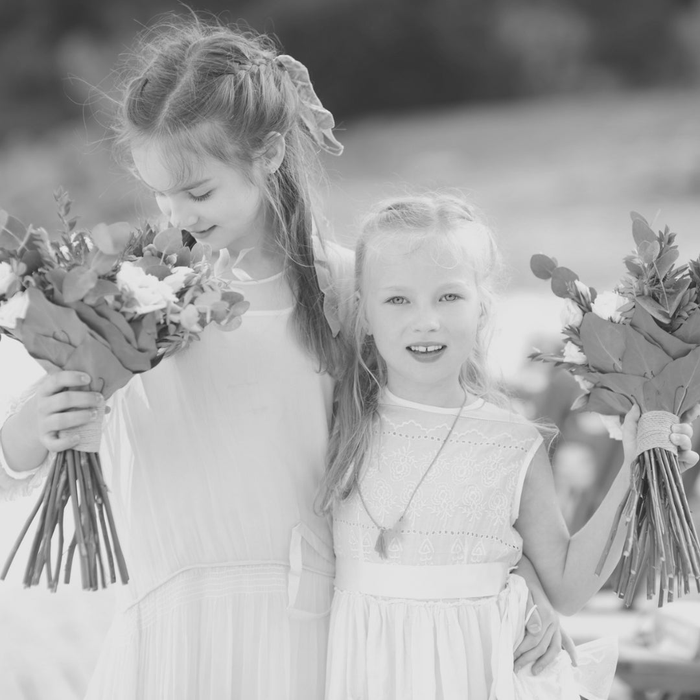 Flower Girls Collection