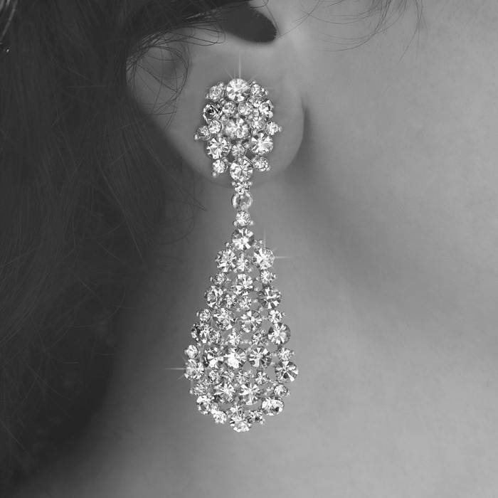 Bridal Earrings