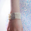 Pearl Vintage Bridal Bracelet