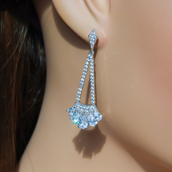 Teardrop Earrings